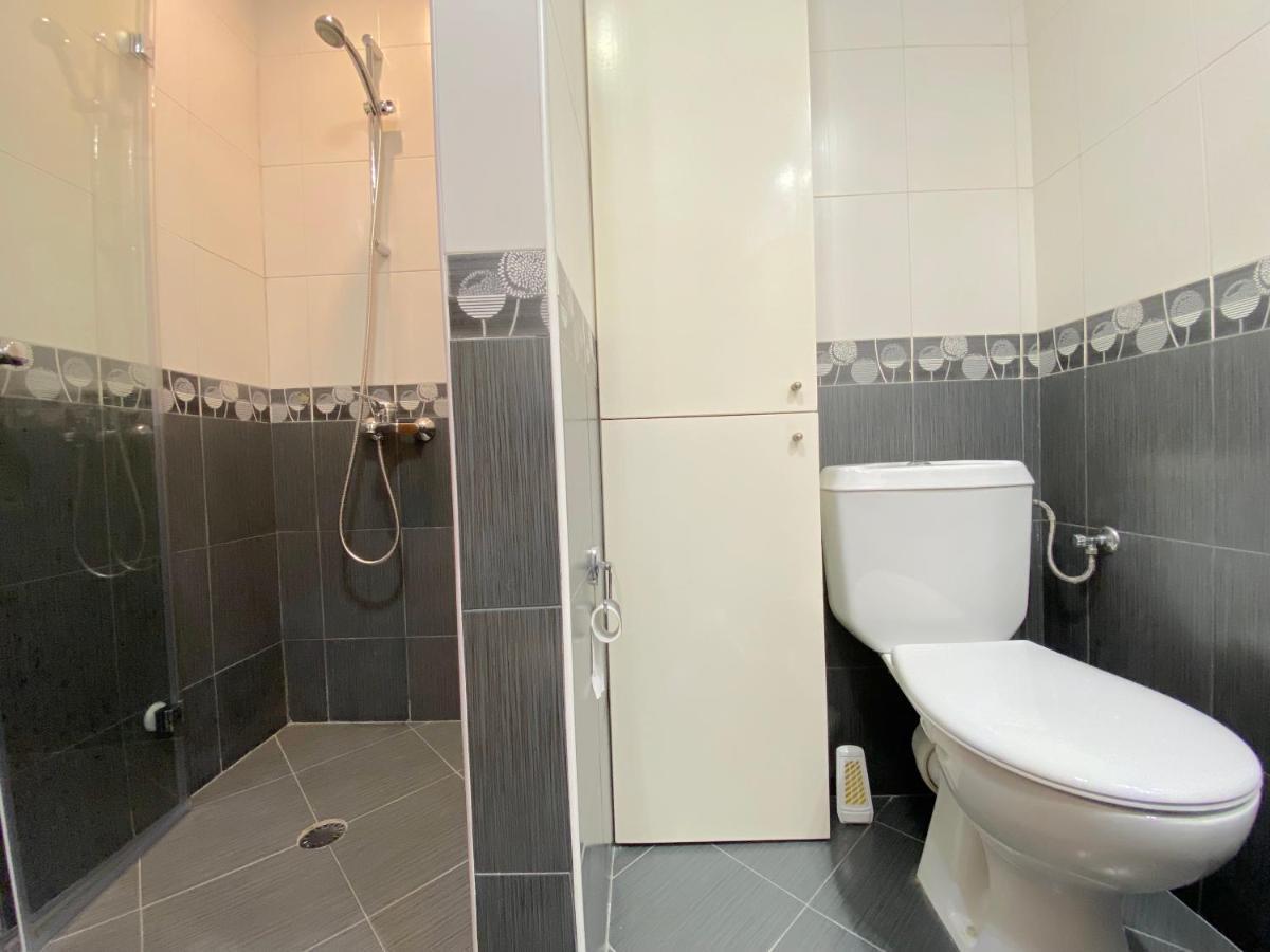 סאני ביץ' Cascadas Family Resort - Private Apartment - Bsr מראה חיצוני תמונה