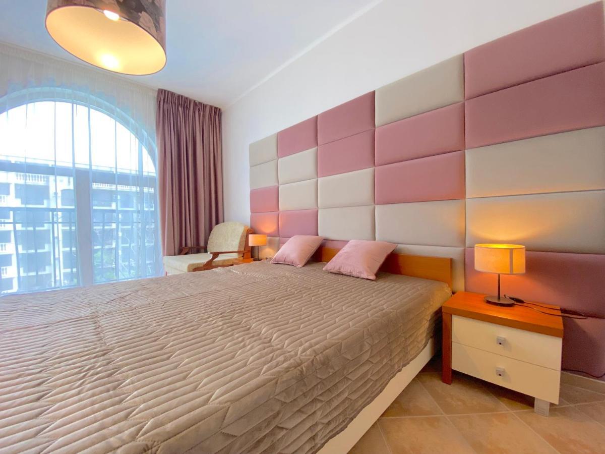 סאני ביץ' Cascadas Family Resort - Private Apartment - Bsr מראה חיצוני תמונה