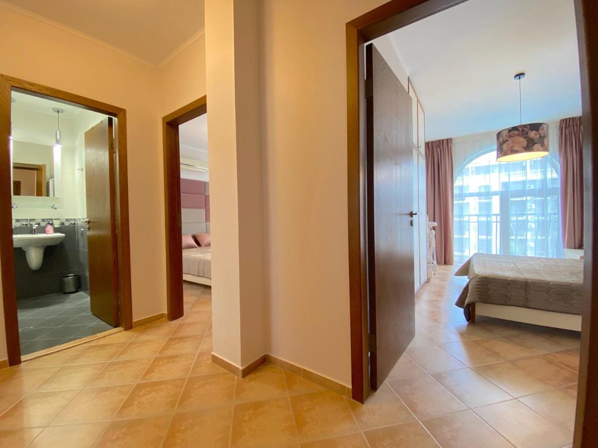 סאני ביץ' Cascadas Family Resort - Private Apartment - Bsr מראה חיצוני תמונה