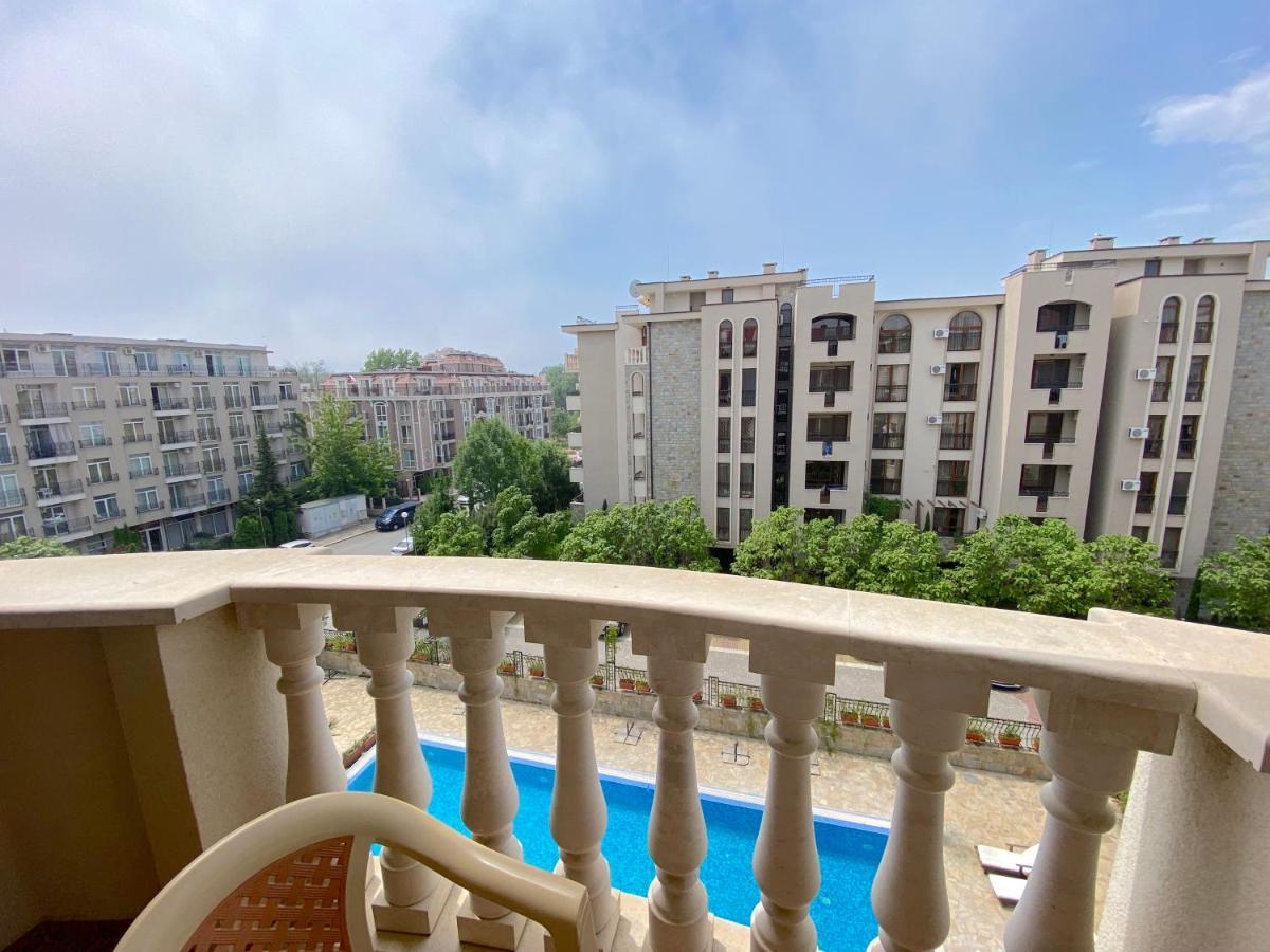 סאני ביץ' Cascadas Family Resort - Private Apartment - Bsr מראה חיצוני תמונה