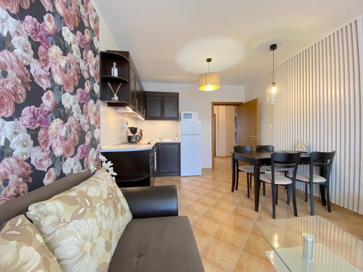 סאני ביץ' Cascadas Family Resort - Private Apartment - Bsr מראה חיצוני תמונה