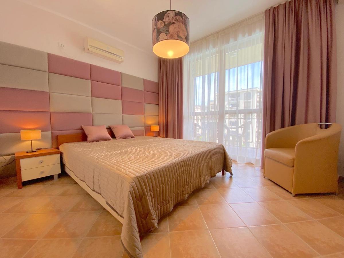 סאני ביץ' Cascadas Family Resort - Private Apartment - Bsr מראה חיצוני תמונה