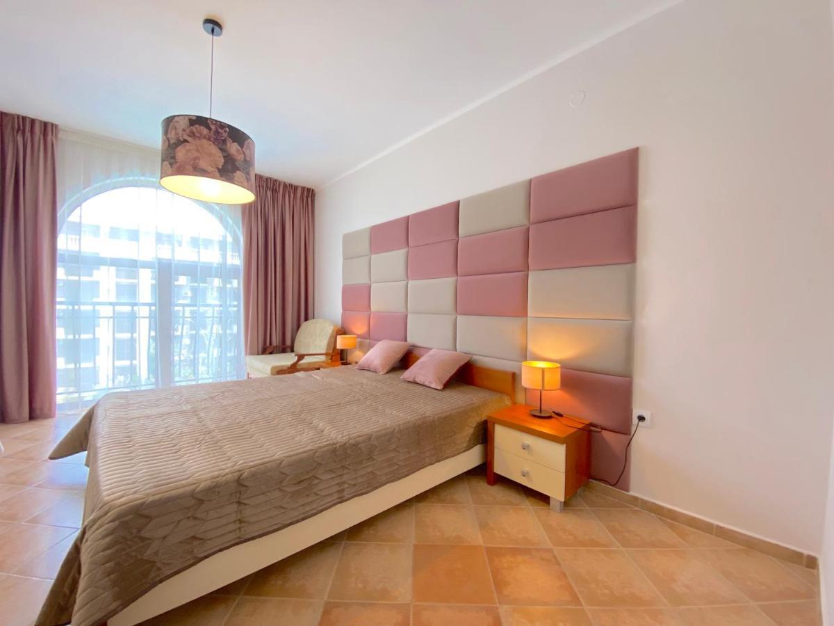 סאני ביץ' Cascadas Family Resort - Private Apartment - Bsr מראה חיצוני תמונה