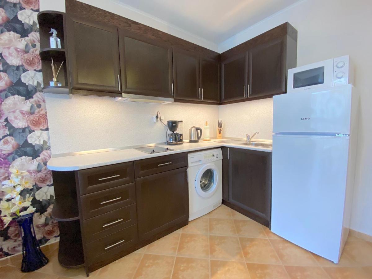 סאני ביץ' Cascadas Family Resort - Private Apartment - Bsr מראה חיצוני תמונה