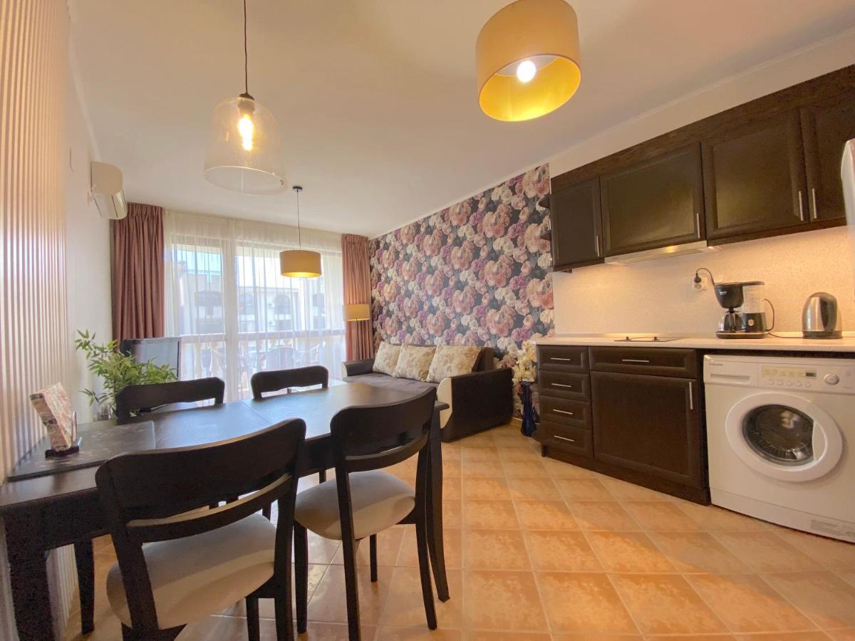 סאני ביץ' Cascadas Family Resort - Private Apartment - Bsr מראה חיצוני תמונה